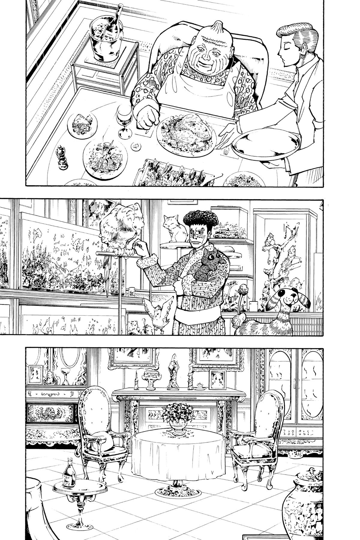 Hunter x Hunter Chapter 384 - Page 7