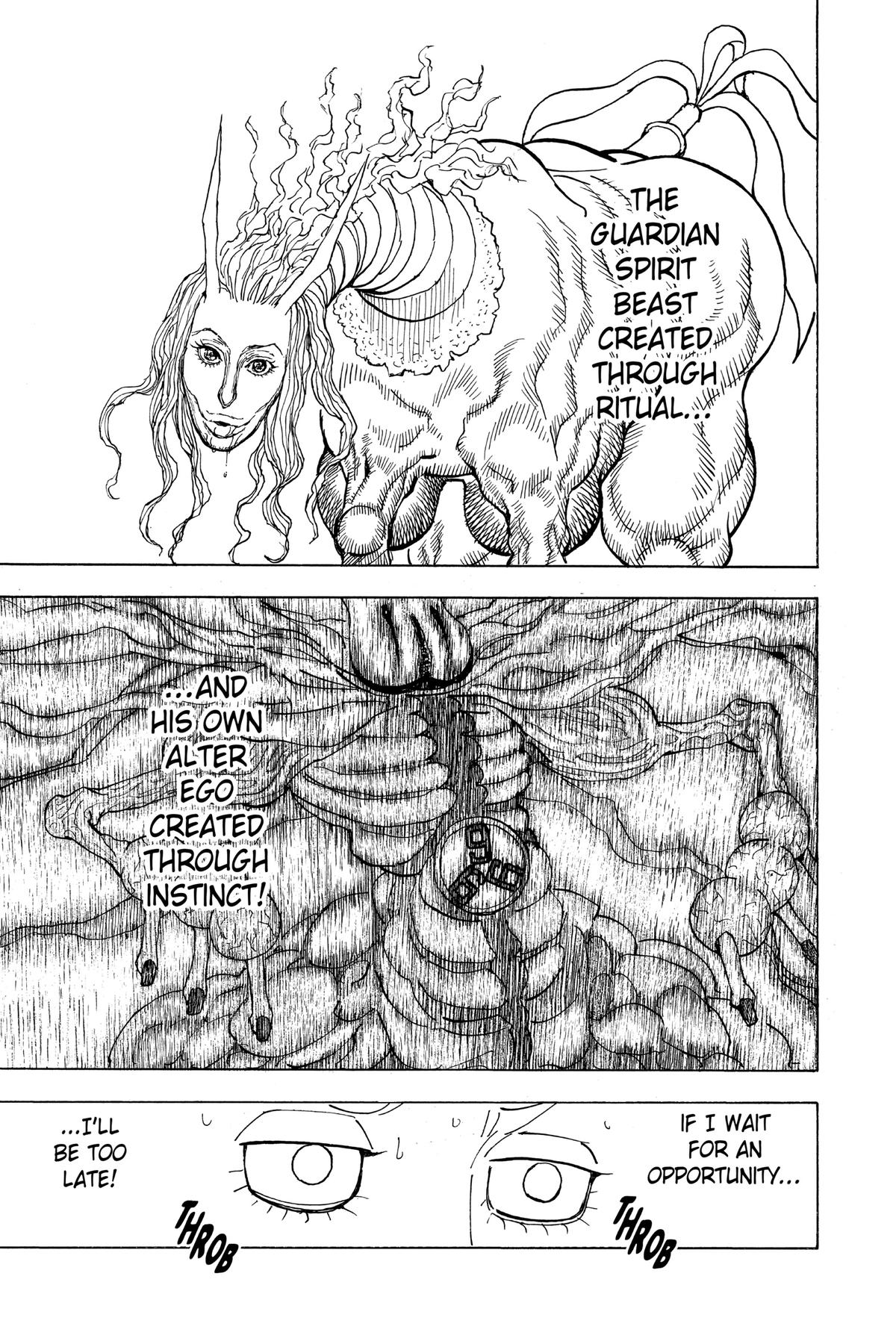 Hunter x Hunter Chapter 384 - Page 11
