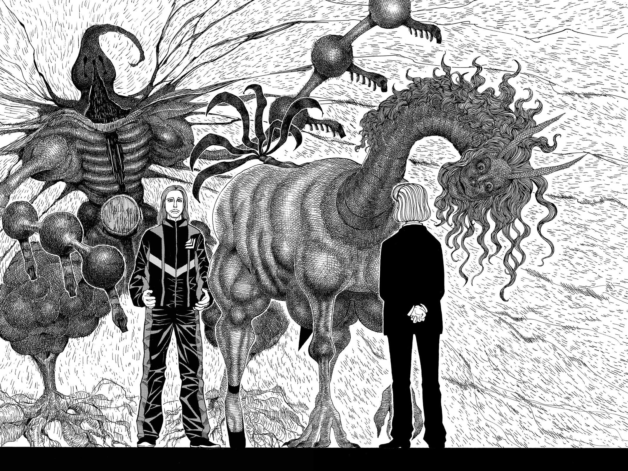 Hunter x Hunter Chapter 384 - Page 12