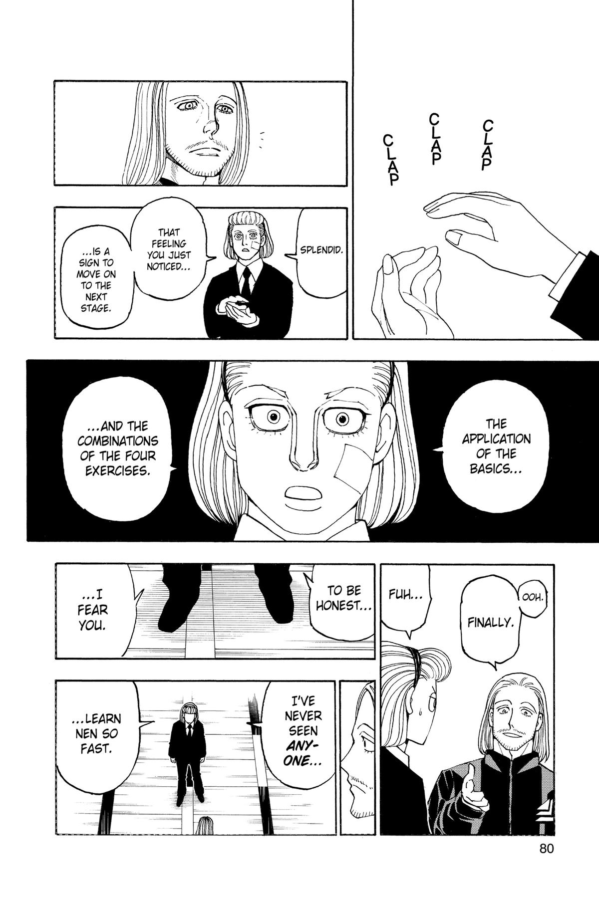 Hunter x Hunter Chapter 384 - Page 13