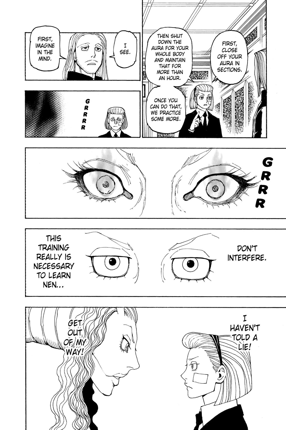 Hunter x Hunter Chapter 384 - Page 15