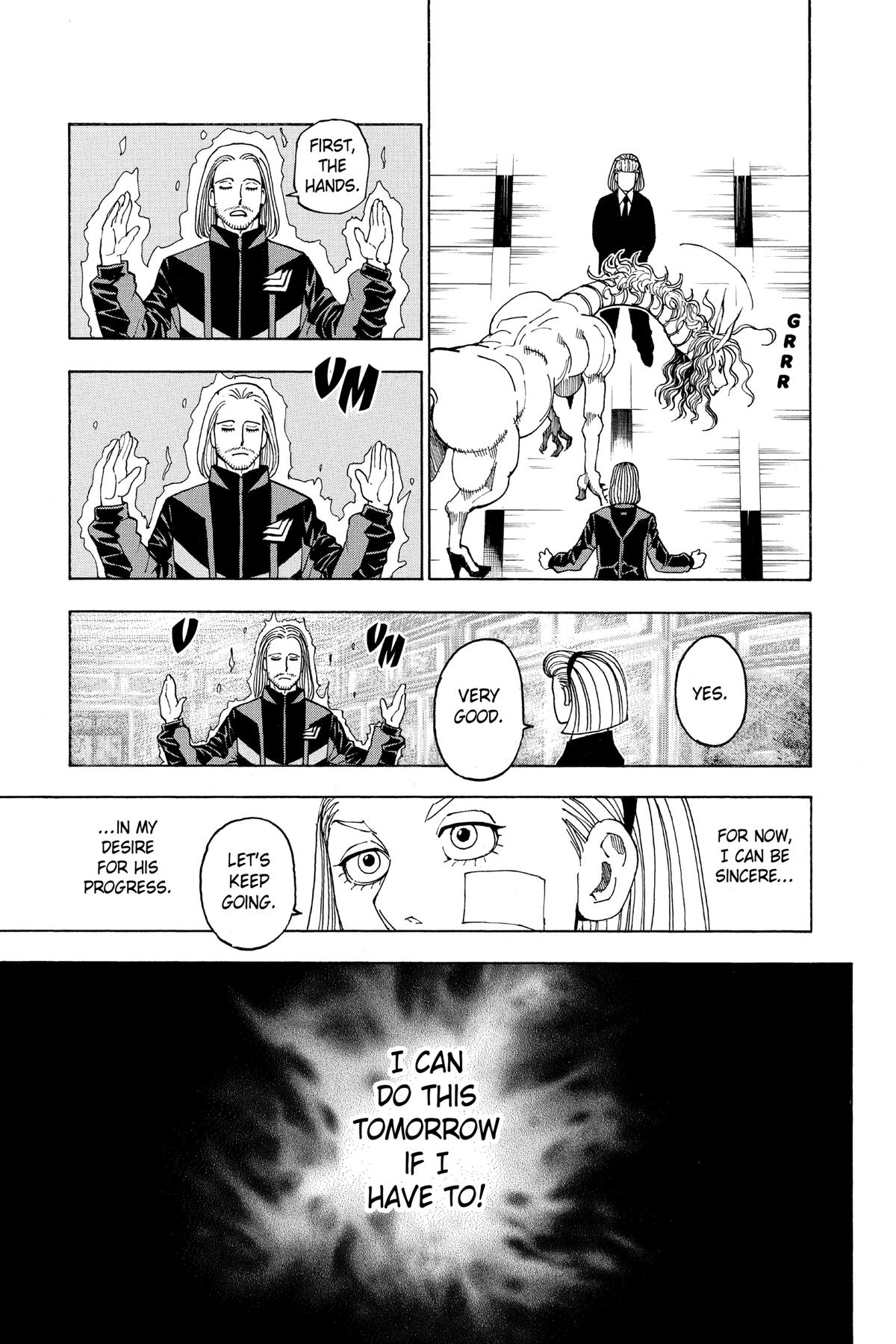 Hunter x Hunter Chapter 384 - Page 16