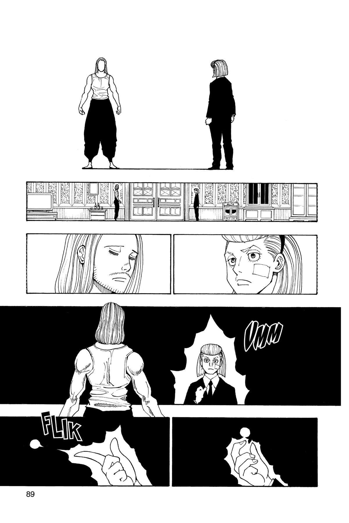 Hunter x Hunter Chapter 385 - Page 5
