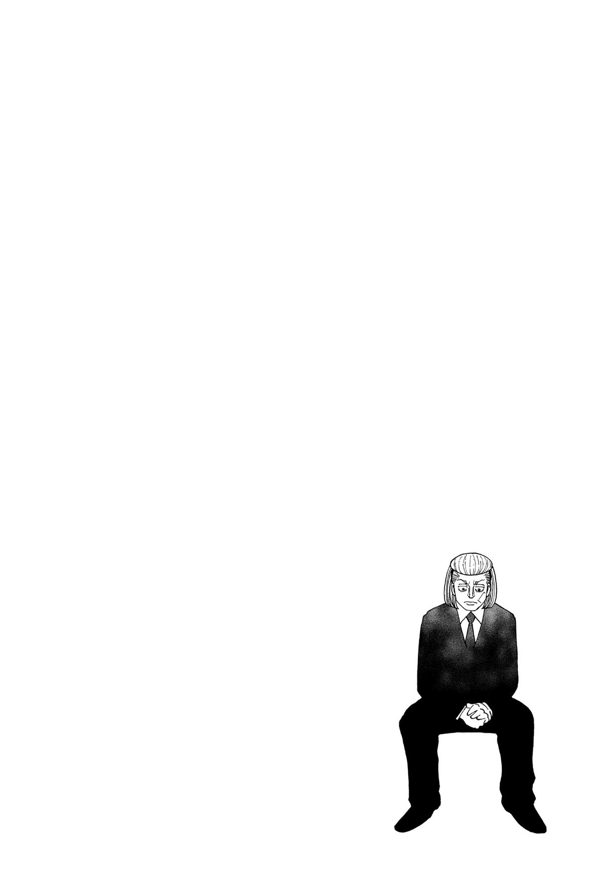 Hunter x Hunter Chapter 386 - Page 20