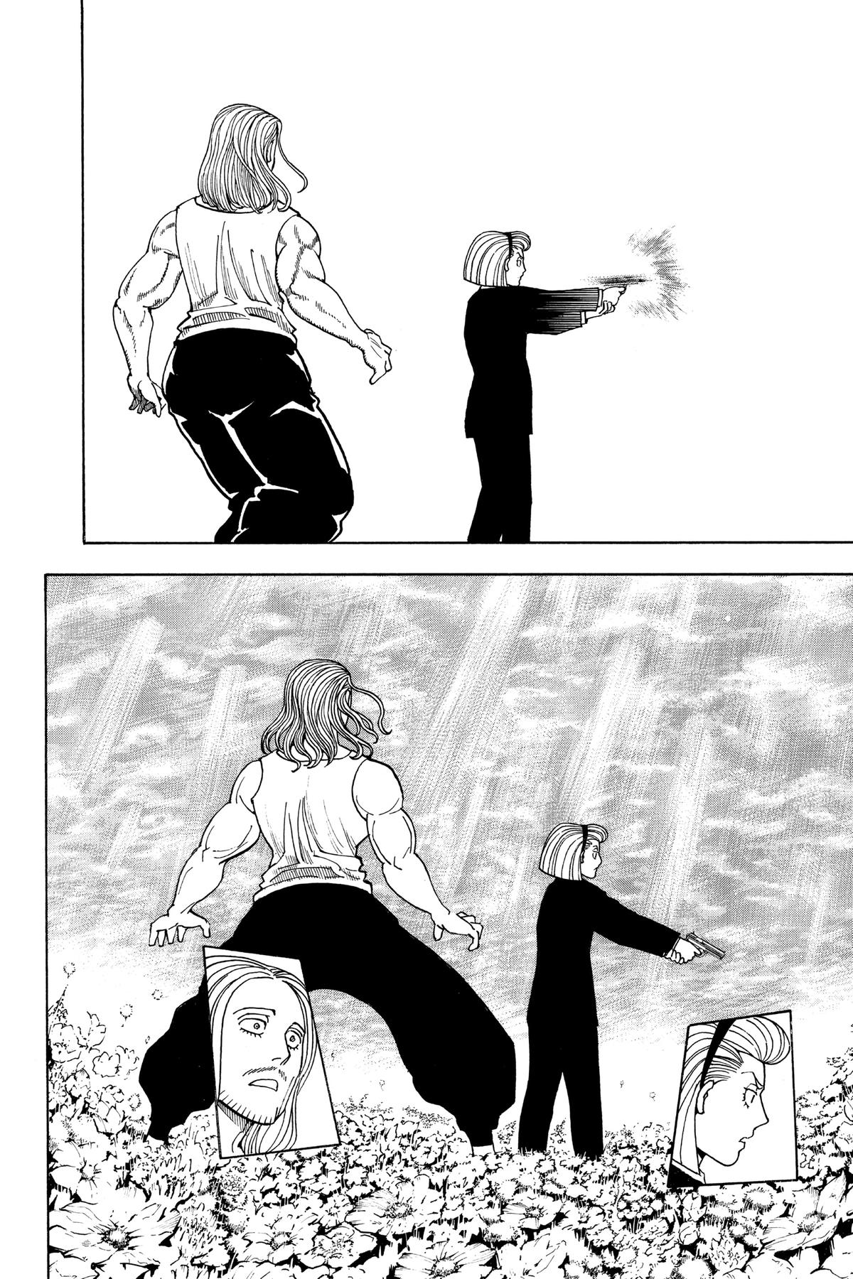 Hunter x Hunter Chapter 387 - Page 14