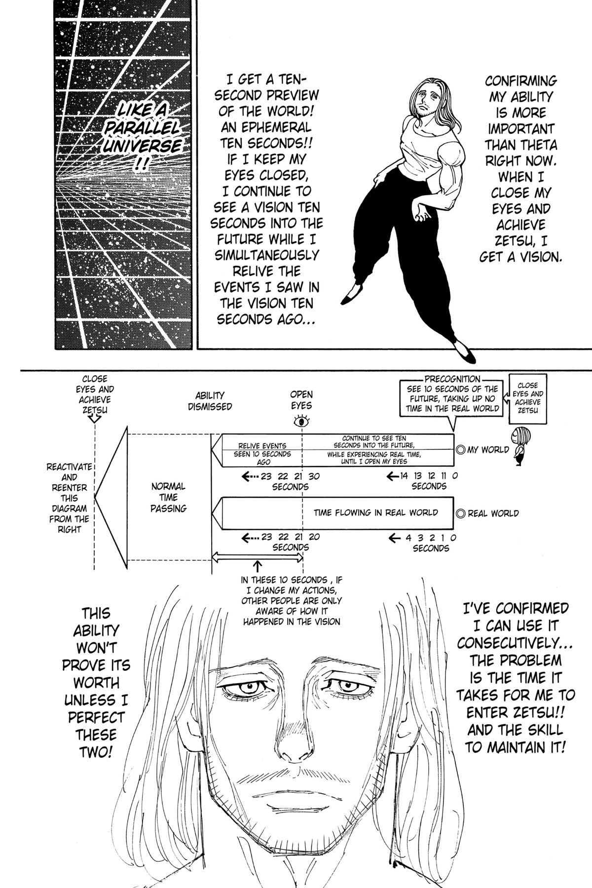 Hunter x Hunter Chapter 387 - Page 18