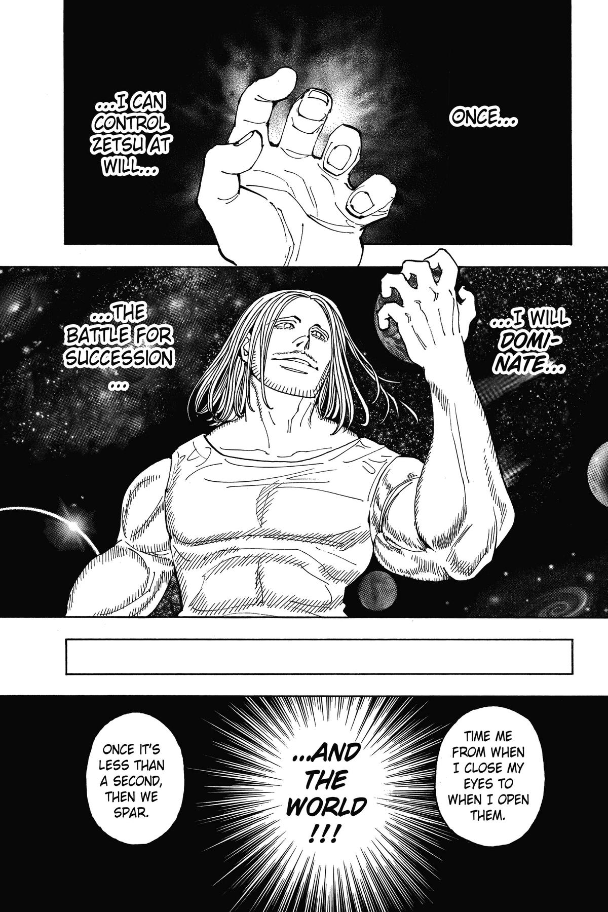 Hunter x Hunter Chapter 387 - Page 19