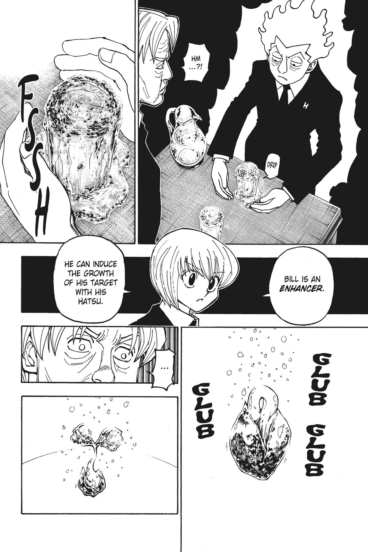 Hunter x Hunter Chapter 388 - Page 8