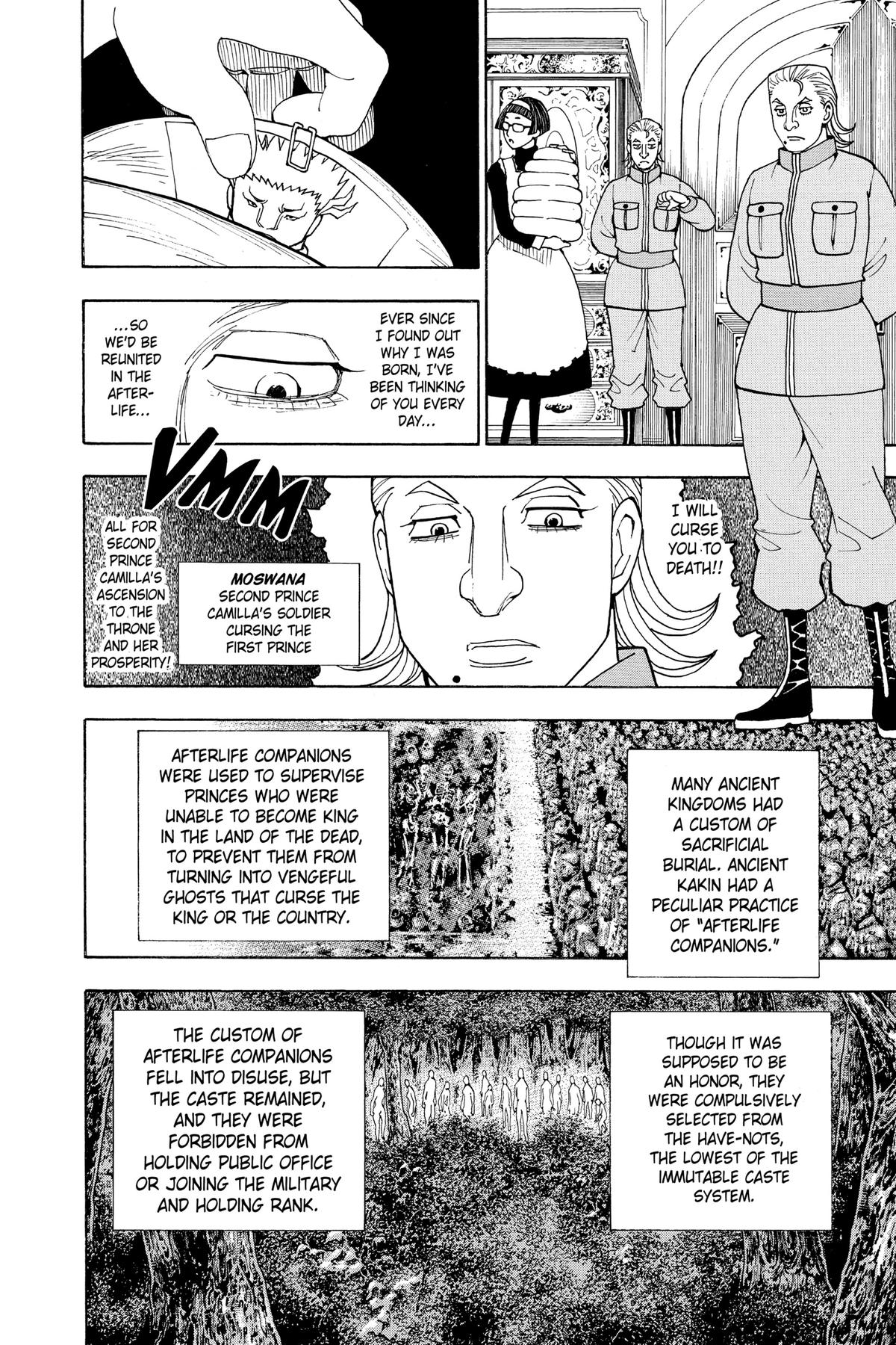 Hunter x Hunter Chapter 389 - Page 14