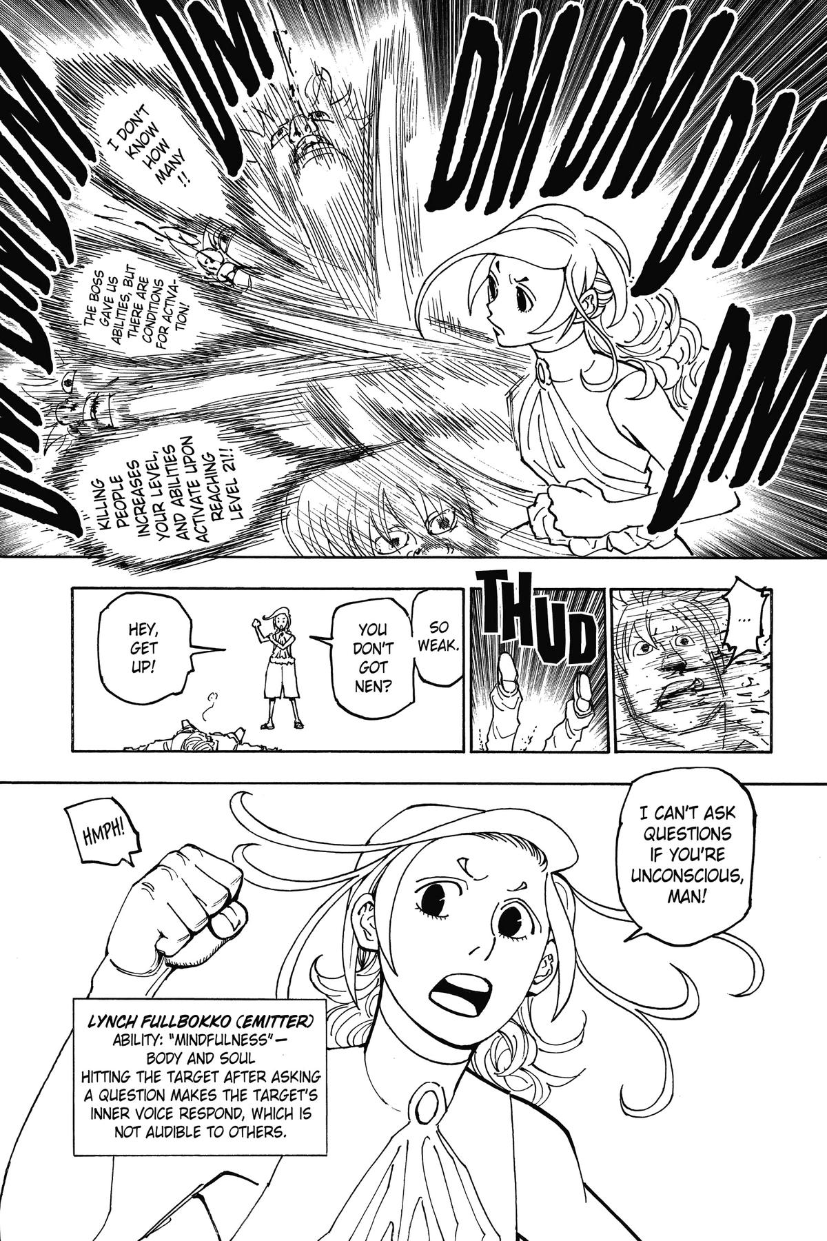 Hunter x Hunter Chapter 390 - Page 17