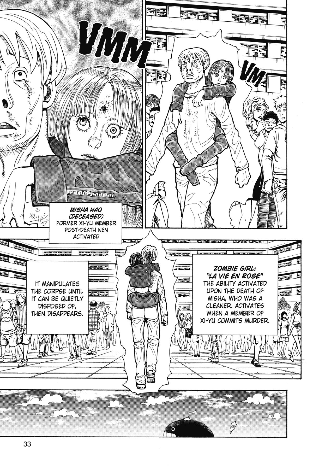 Hunter x Hunter Chapter 392 - Page 5