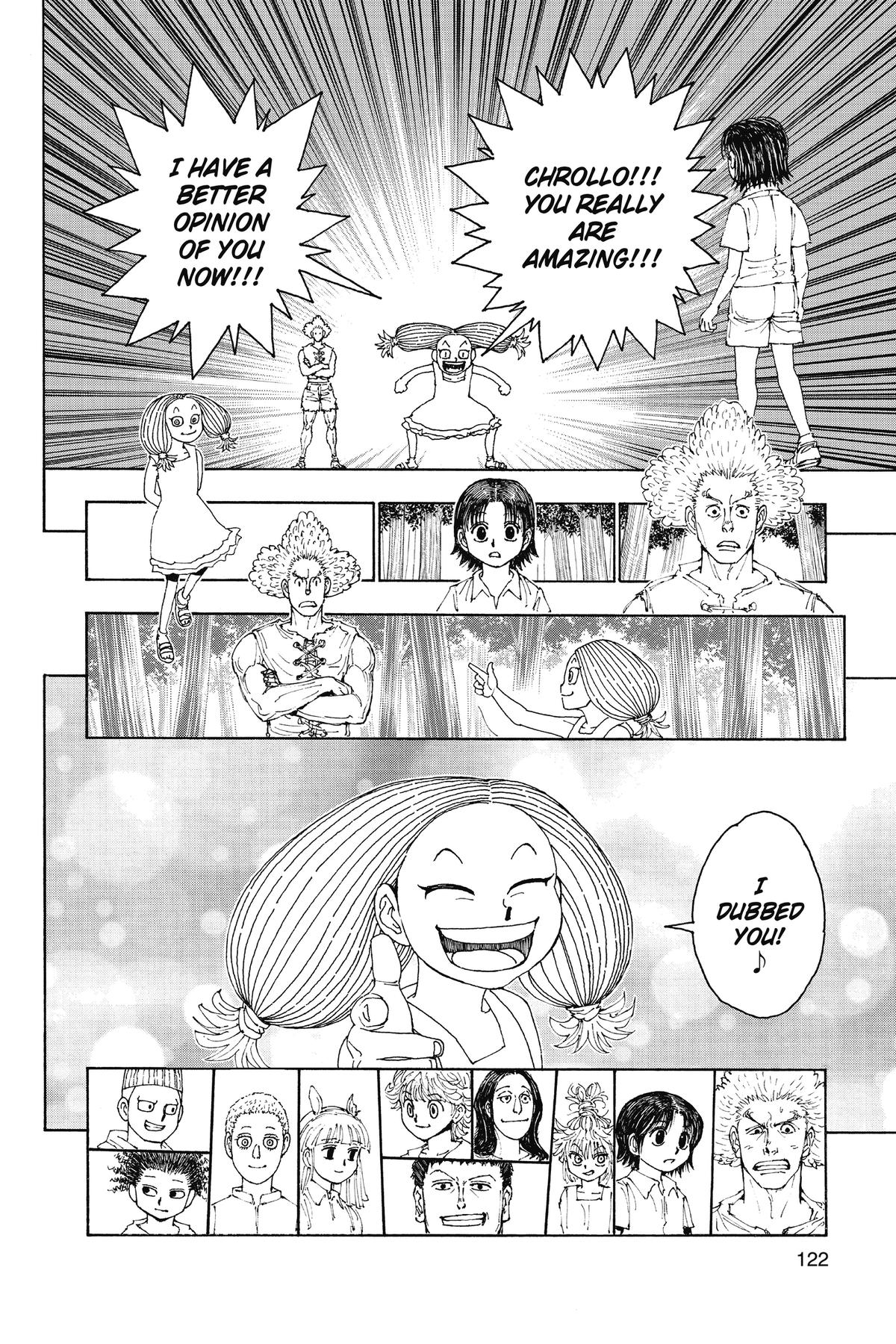 Hunter x Hunter Chapter 396 - Page 14
