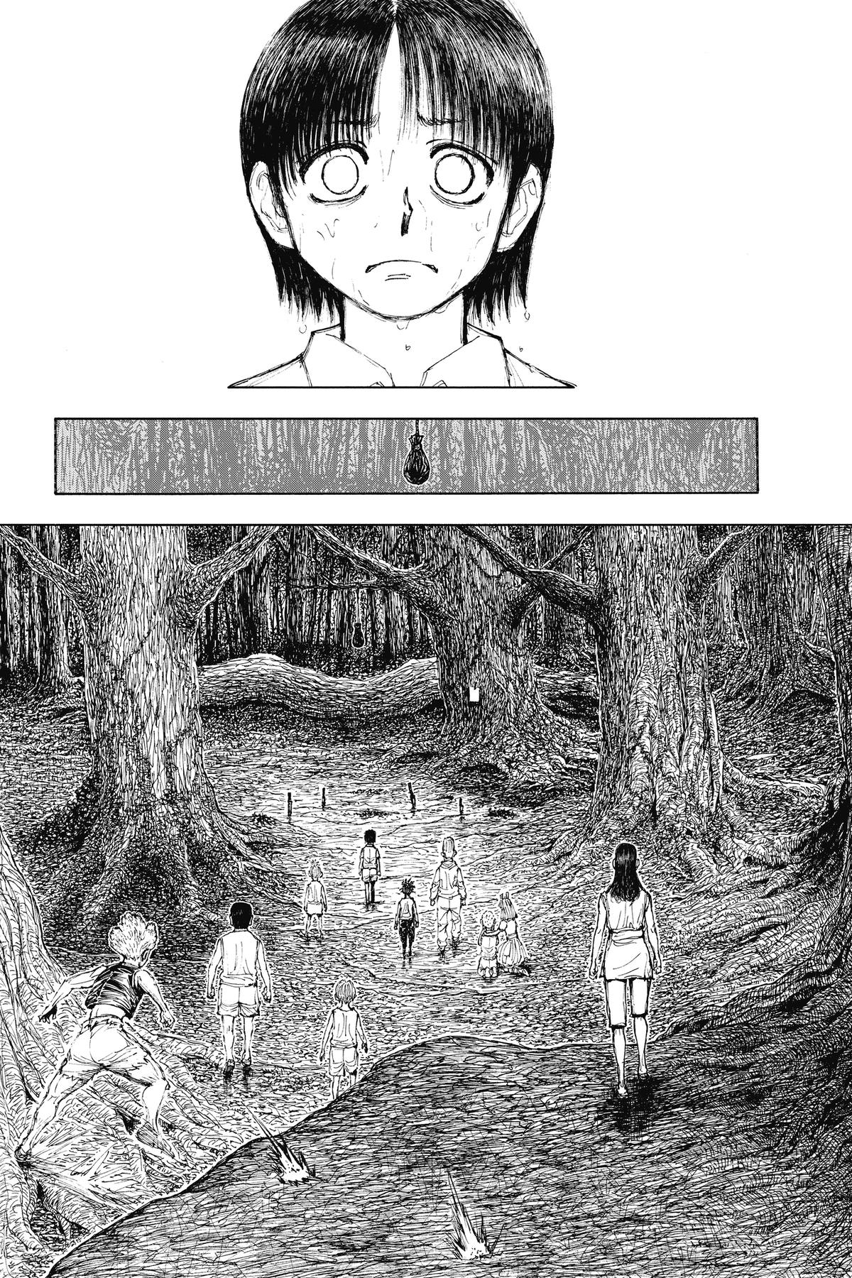 Hunter x Hunter Chapter 397 - Page 6