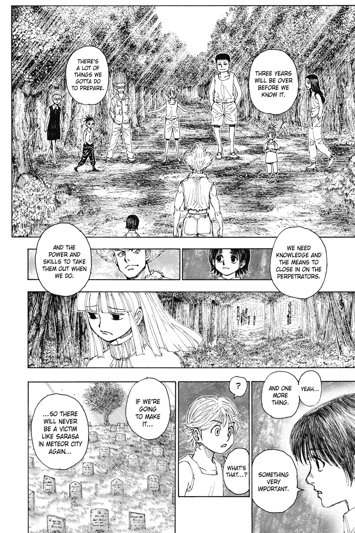 Hunter x Hunter Chapter 397 - Page 16