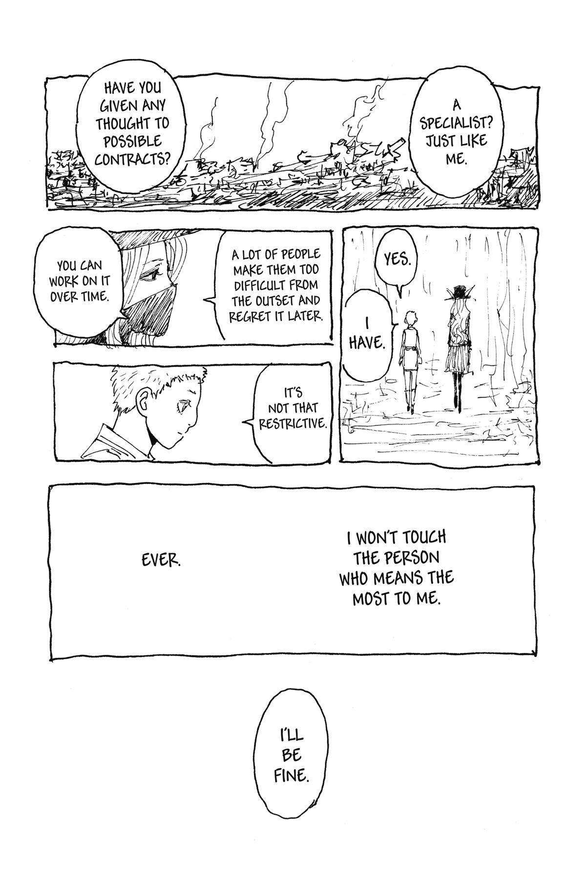 Hunter x Hunter Chapter 397 - Page 20