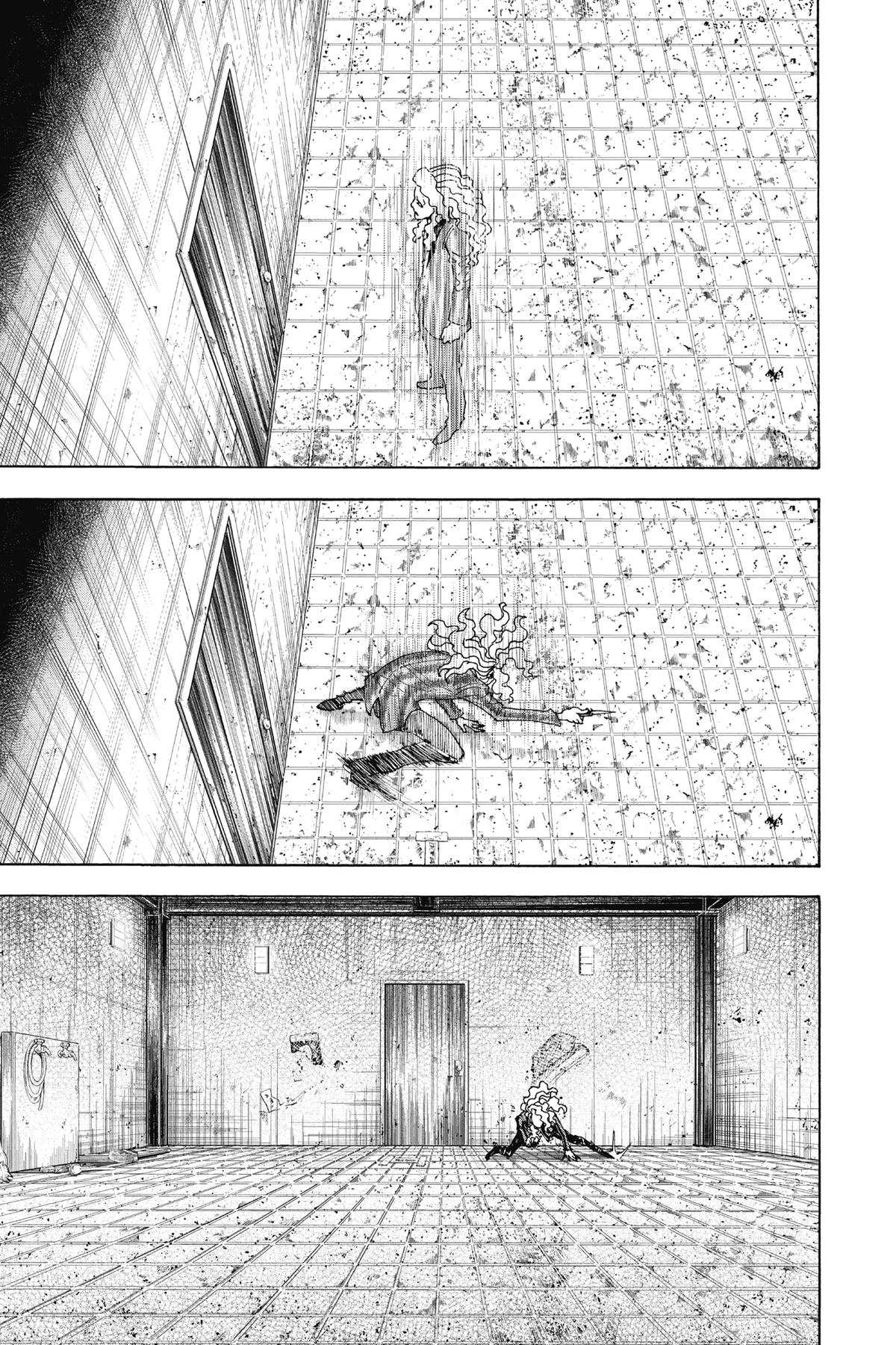 Hunter x Hunter Chapter 398 - Page 11