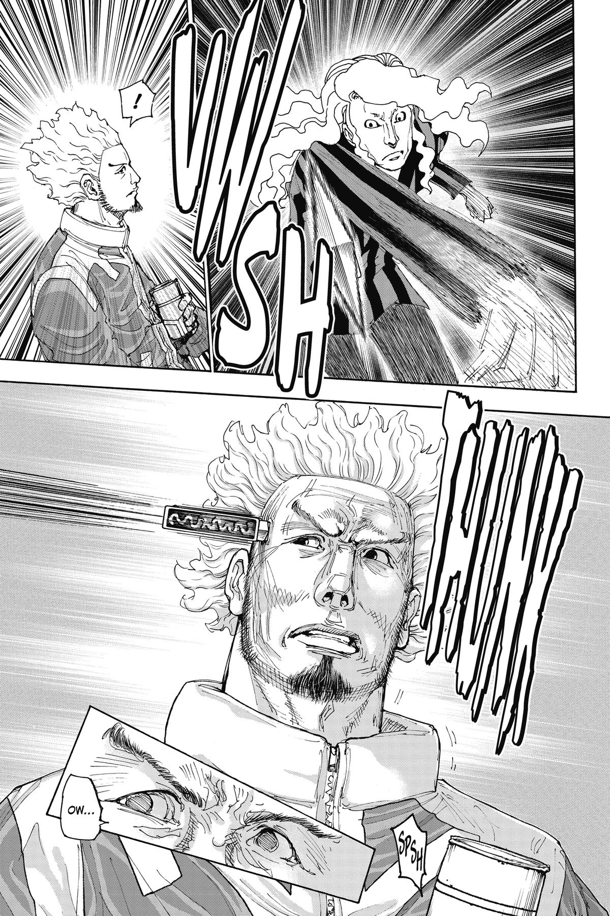 Hunter x Hunter Chapter 399 - Page 5