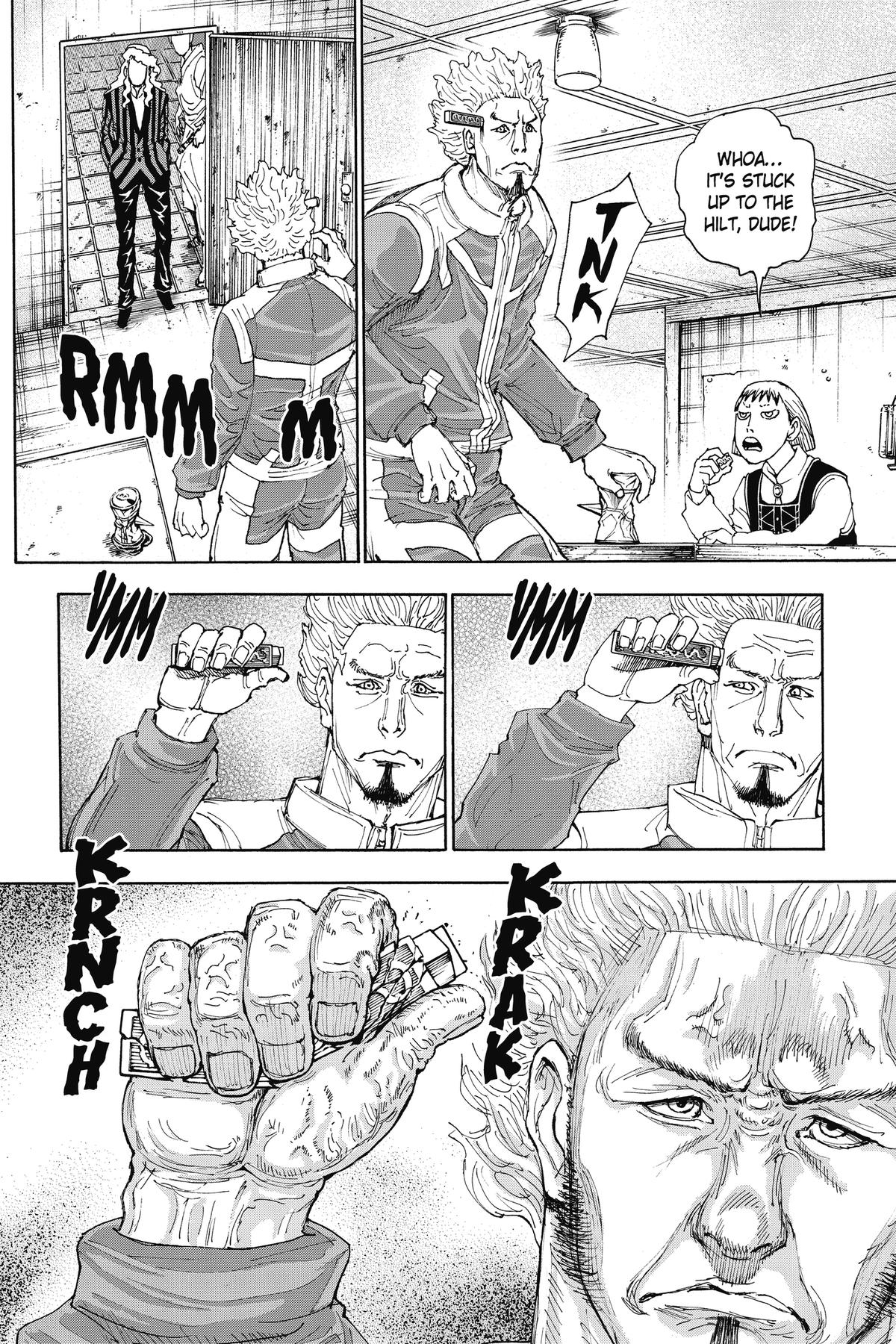 Hunter x Hunter Chapter 399 - Page 6