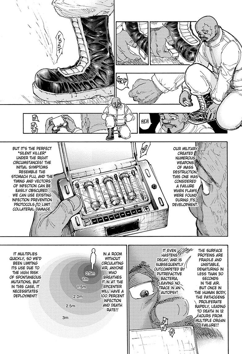 Hunter x Hunter Chapter 402 - Page 4
