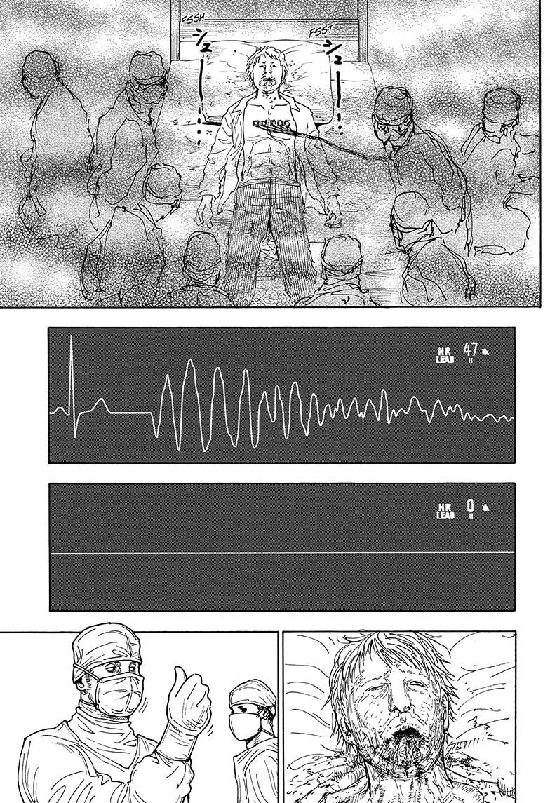 Hunter x Hunter Chapter 404 - Page 17