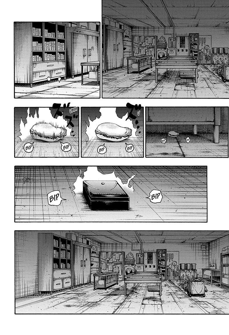 Hunter x Hunter Chapter 406 - Page 5