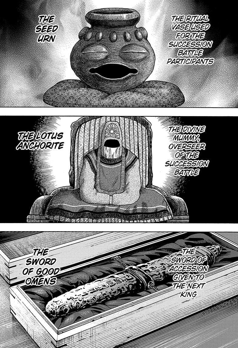Hunter x Hunter Chapter 406 - Page 13