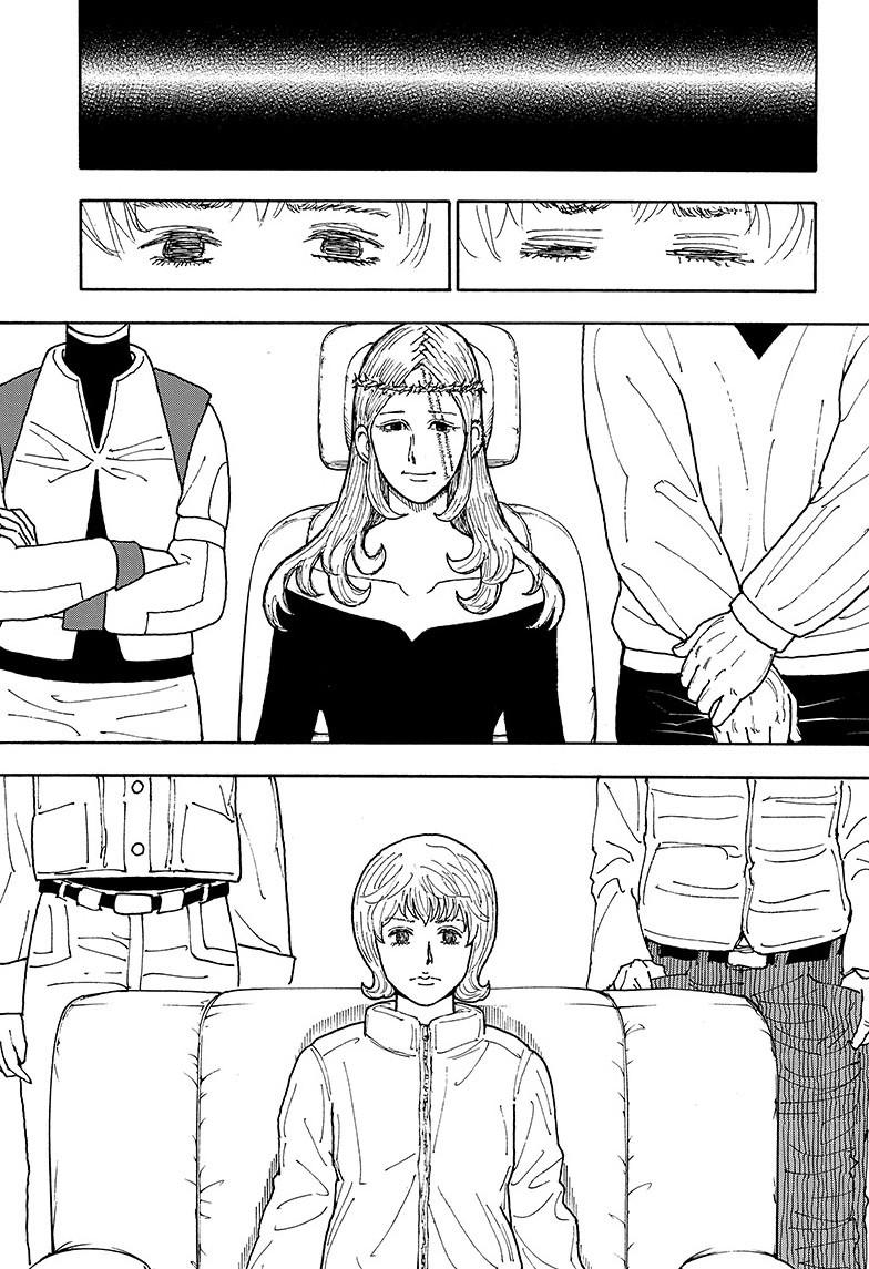 Hunter x Hunter Chapter 407 - Page 6