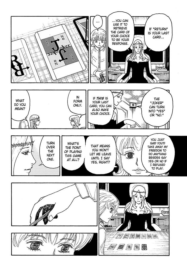 Hunter x Hunter Chapter 407 - Page 11