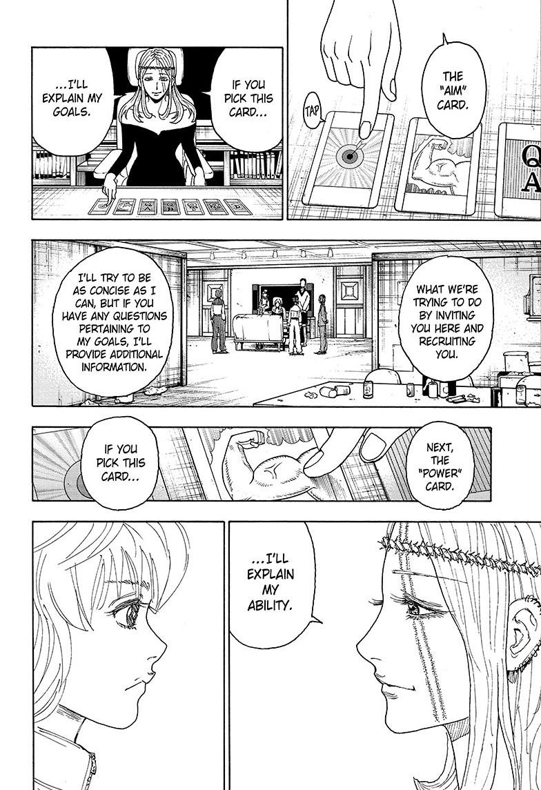 Hunter x Hunter Chapter 407 - Page 15
