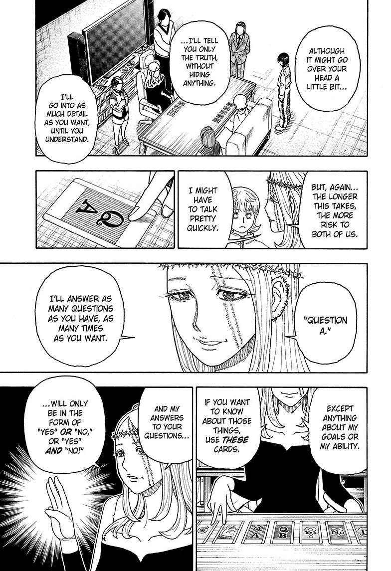 Hunter x Hunter Chapter 407 - Page 16