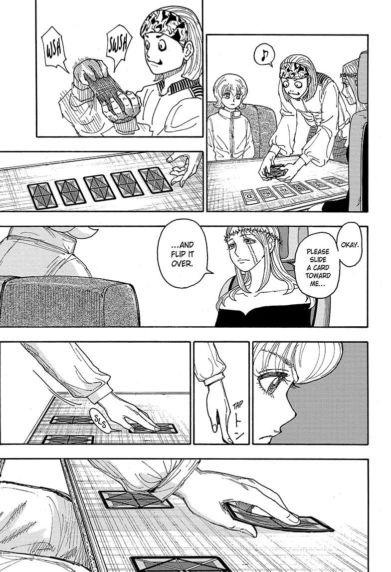 Hunter x Hunter Chapter 408 - Page 7