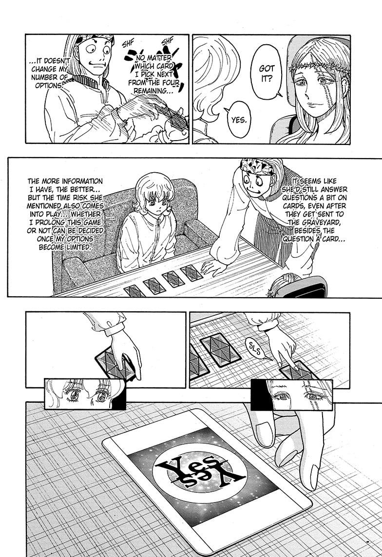 Hunter x Hunter Chapter 408 - Page 14