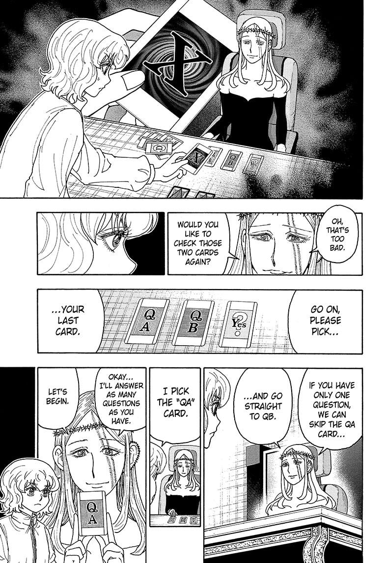 Hunter x Hunter Chapter 409 - Page 9