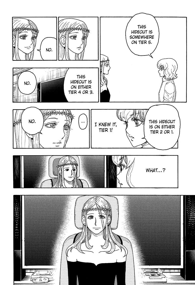 Hunter x Hunter Chapter 409 - Page 10