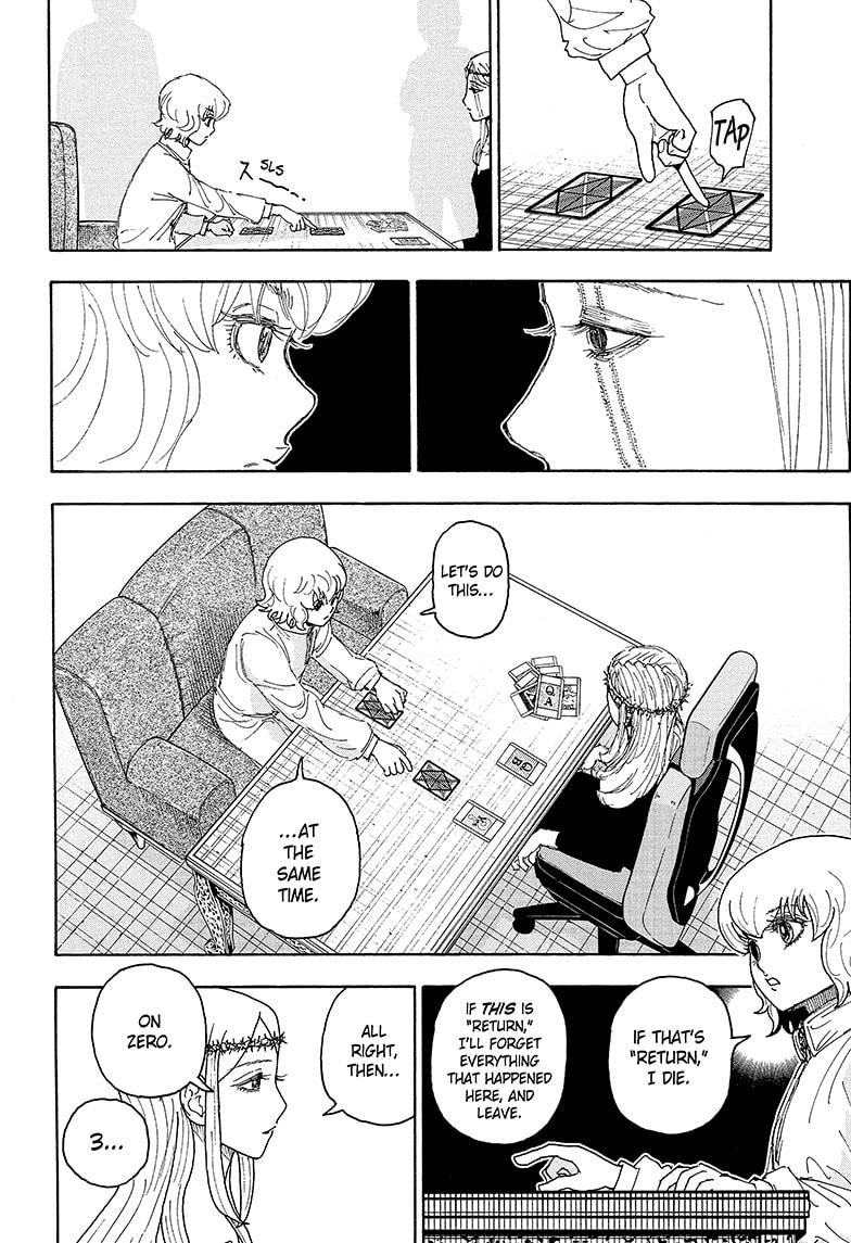Hunter x Hunter Chapter 409 - Page 16