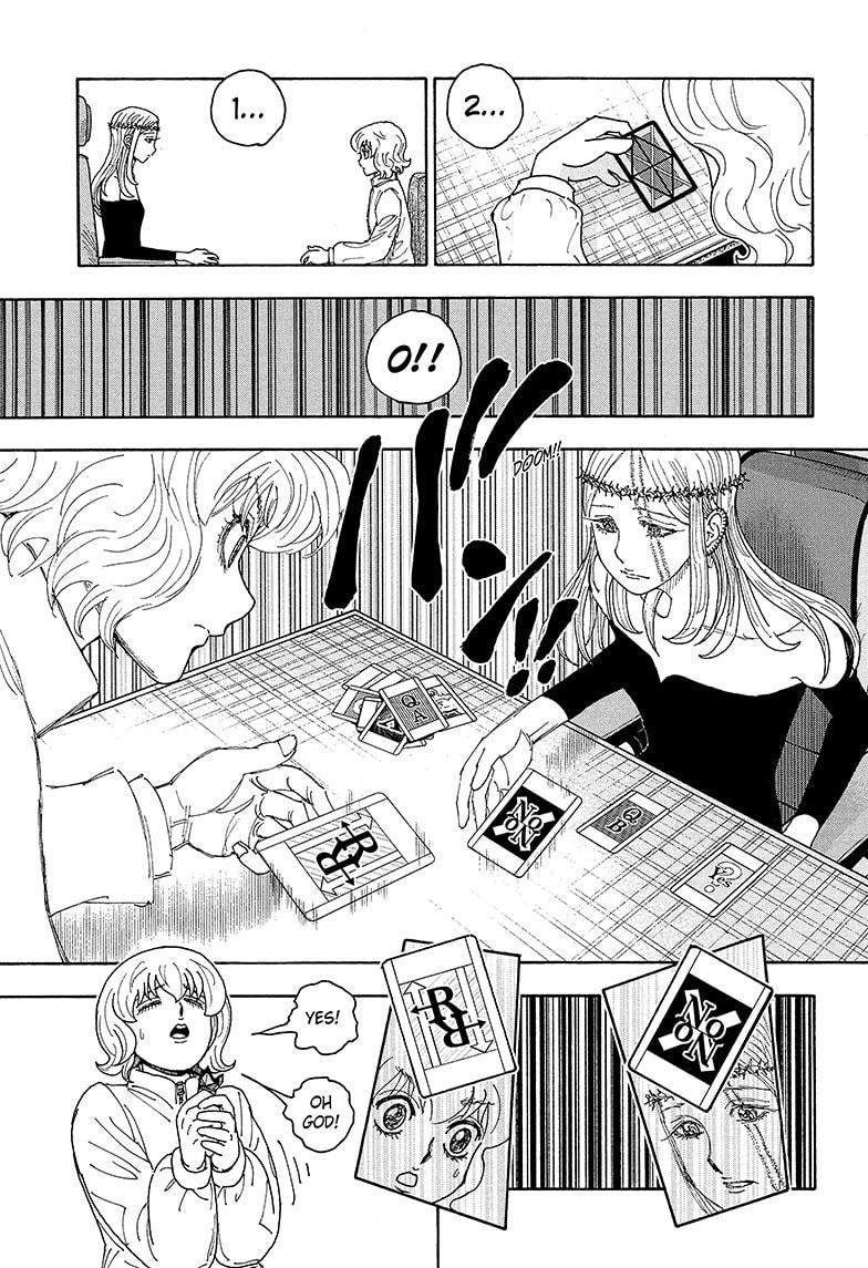 Hunter x Hunter Chapter 409 - Page 17