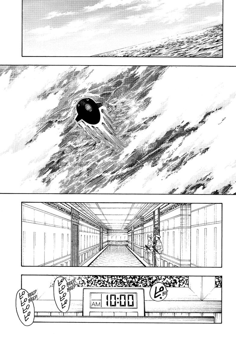 Hunter x Hunter Chapter 412 - Page 13