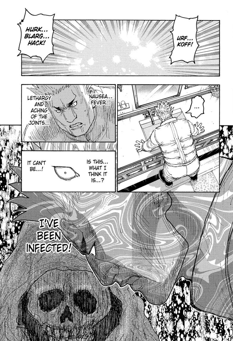 Hunter x Hunter Chapter 413 - Page 7