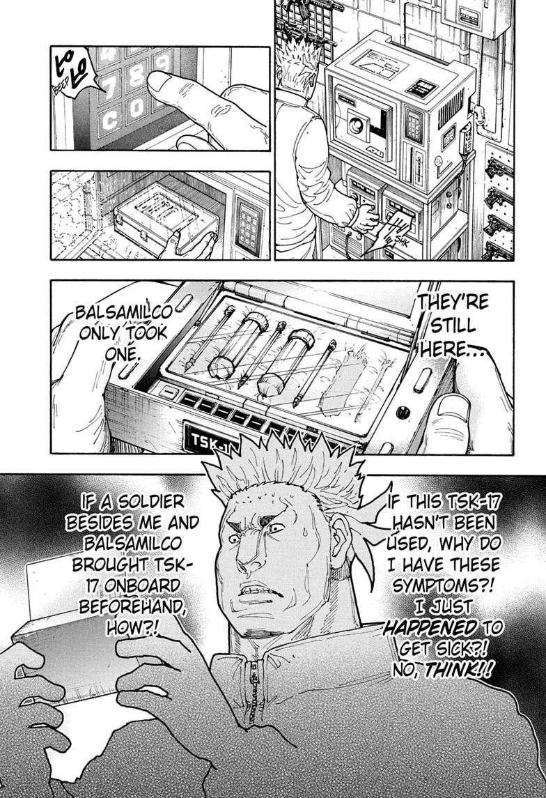 Hunter x Hunter Chapter 413 - Page 9