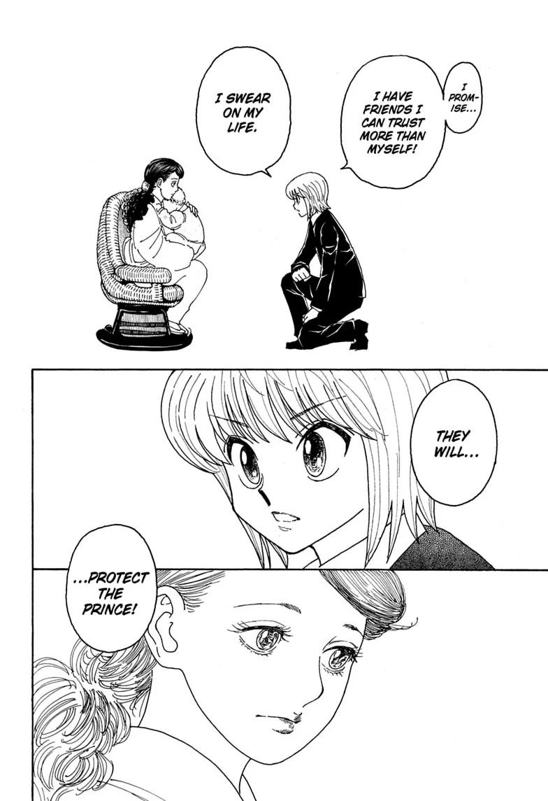 Hunter x Hunter Chapter 414 - Page 18