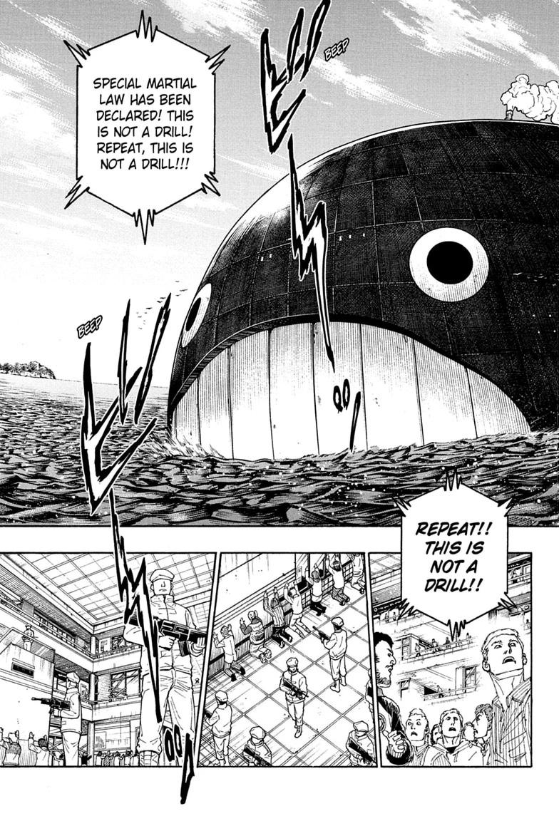 Hunter x Hunter Chapter 415 - Page 13