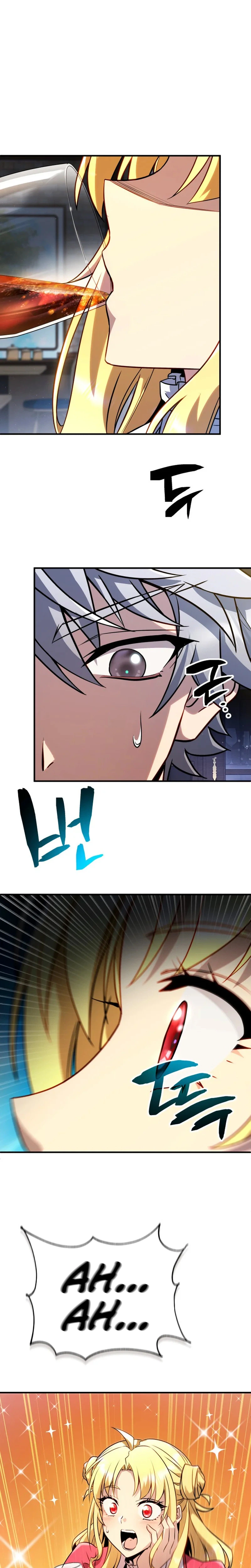 I’m Quitting Everything and Selling Cola Chapter 1 - Page 4