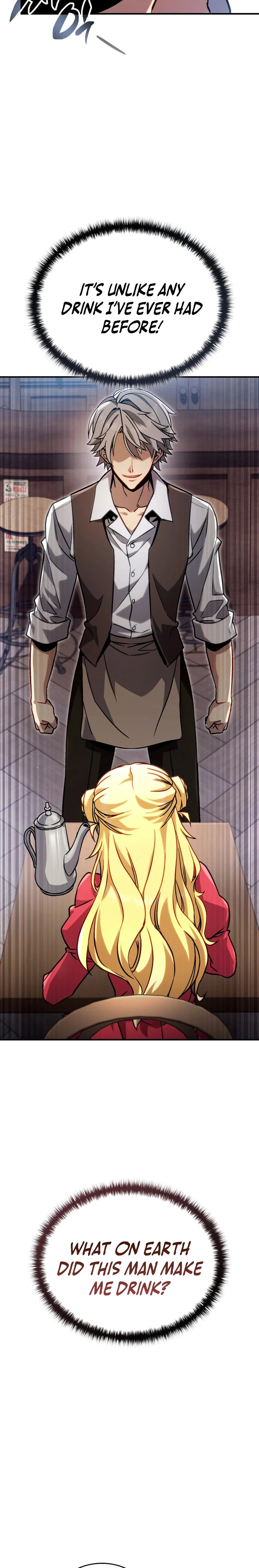 I’m Quitting Everything and Selling Cola Chapter 1 - Page 6