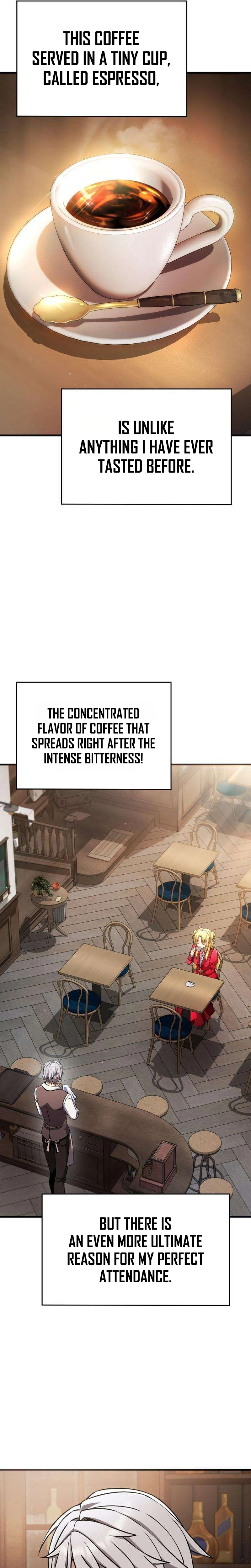 I’m Quitting Everything and Selling Cola Chapter 2 - Page 4
