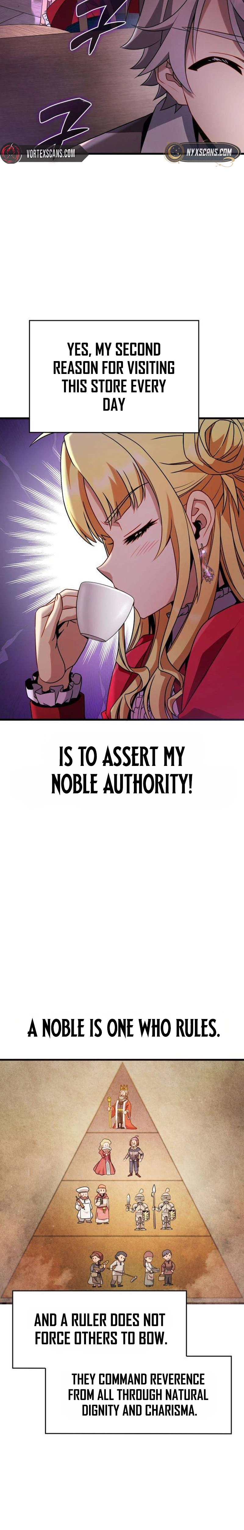 I’m Quitting Everything and Selling Cola Chapter 2 - Page 8