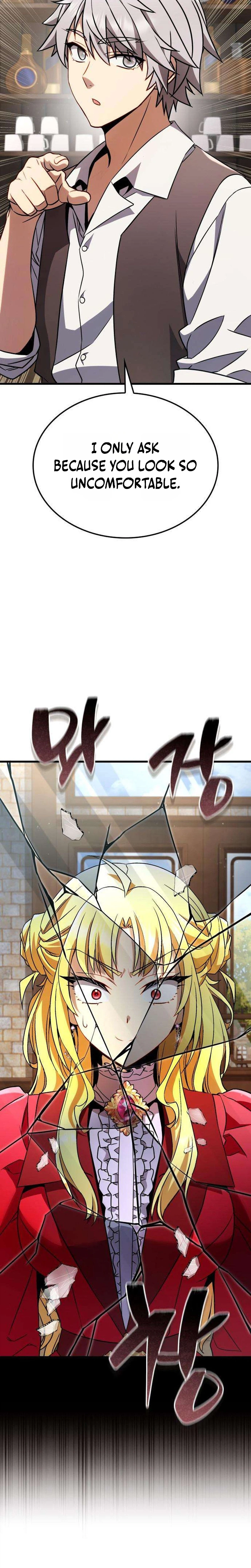 I’m Quitting Everything and Selling Cola Chapter 2 - Page 11