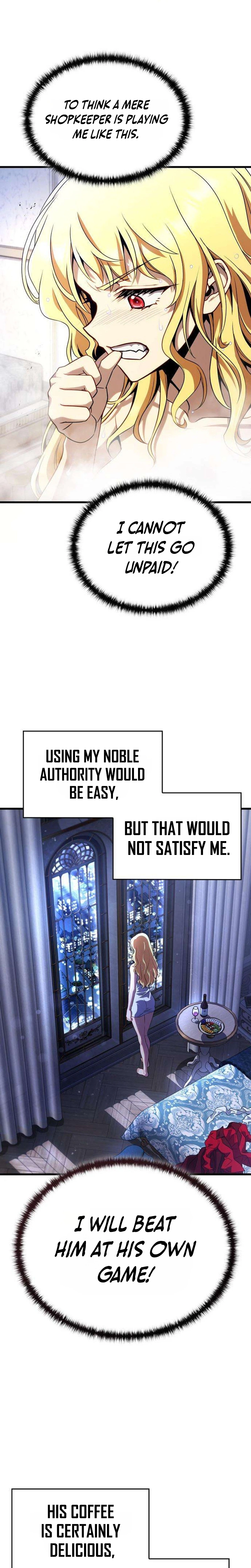 I’m Quitting Everything and Selling Cola Chapter 2 - Page 13