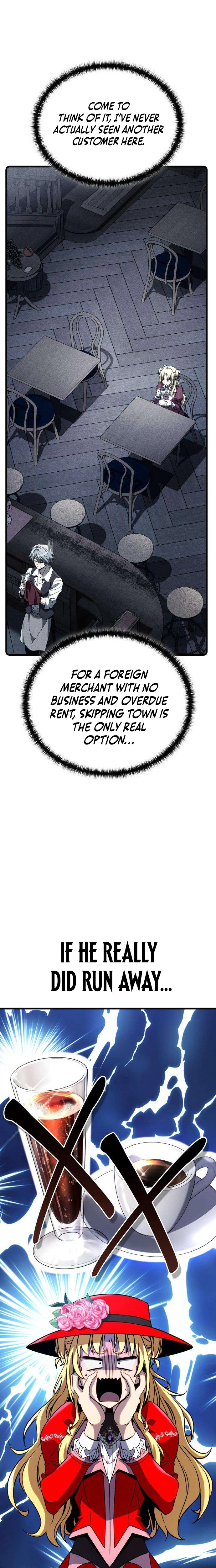 I’m Quitting Everything and Selling Cola Chapter 4 - Page 3