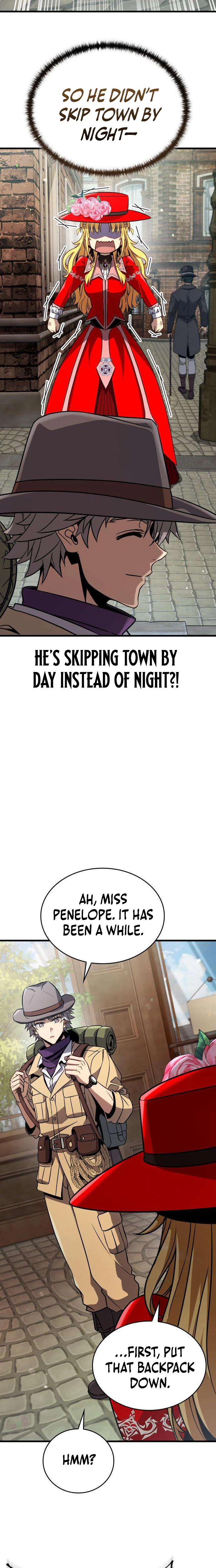 I’m Quitting Everything and Selling Cola Chapter 4 - Page 7