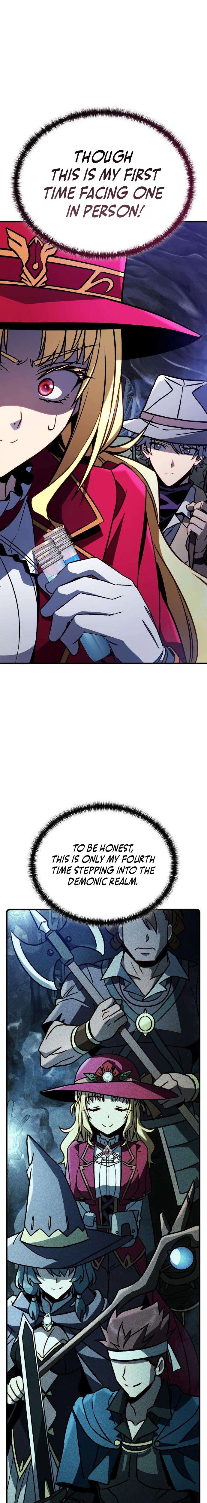 I’m Quitting Everything and Selling Cola Chapter 5 - Page 3